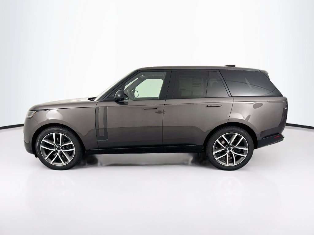 New 2026 Land Rover Range Rover SE AWD/4WD image 8