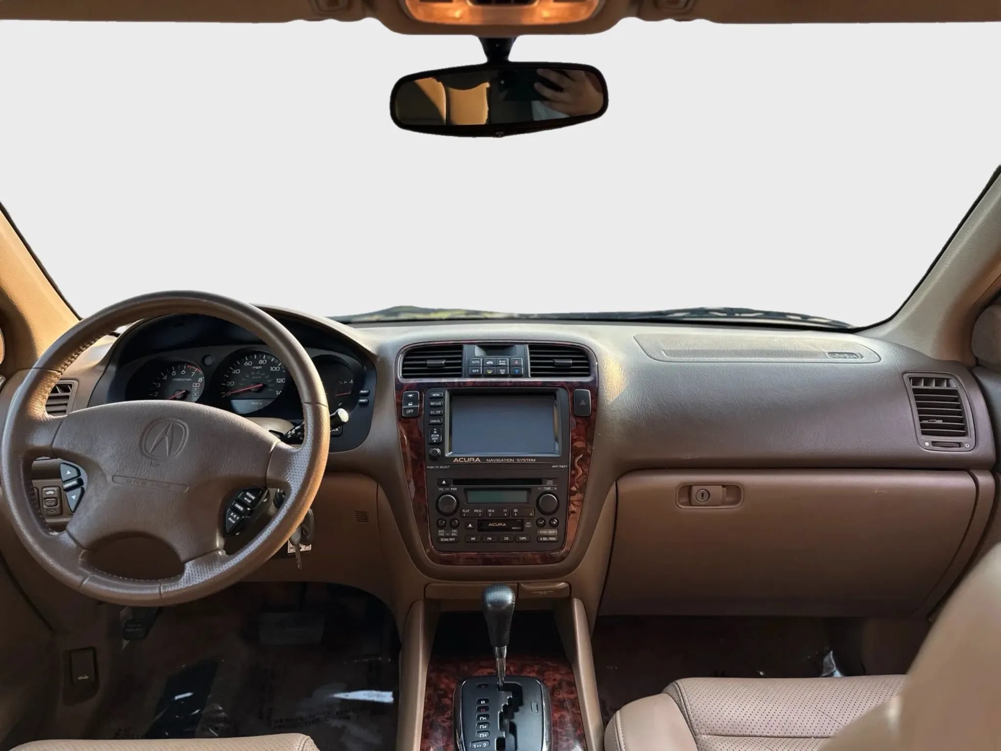 Used 2002 Acura MDX w/ Navigation AWD/4WD image 23