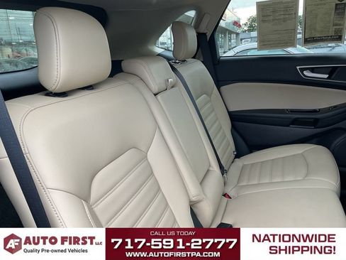 Used 2020 Ford Edge SEL AWD/4WD image 14