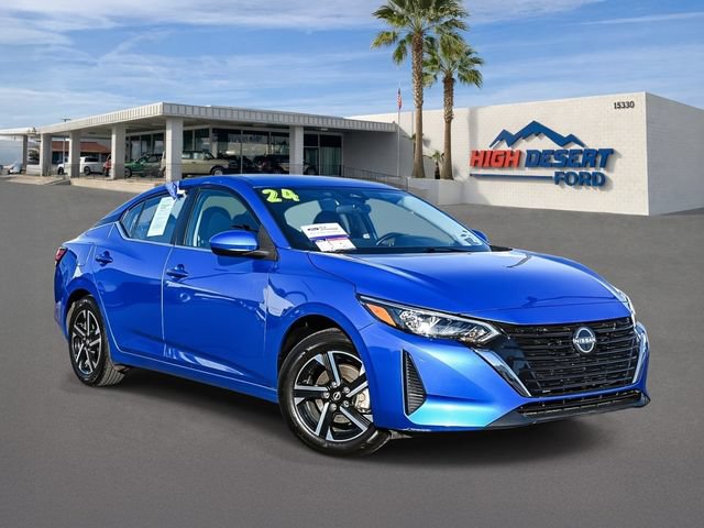 Used 2024 Nissan Sentra SV FWD image 1