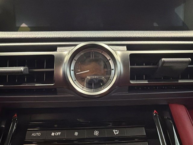 Used 2025 Lexus IS 350 F Sport w/ Navigation Package AWD/4WD image 36