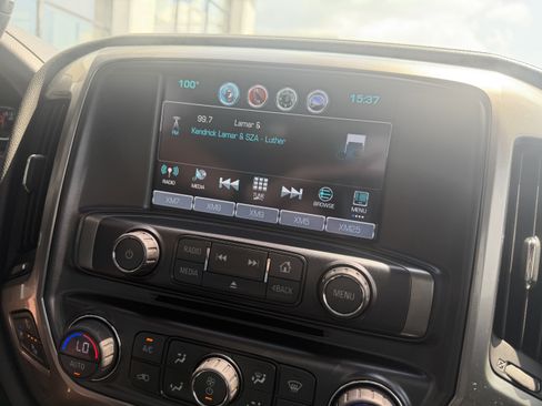 Used 2017 Chevrolet Silverado 1500 LTZ Z71 AWD/4WD image 44