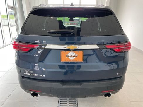 Used 2023 Chevrolet Traverse LT w/ LPO, Floor Liner Package AWD/4WD image 3