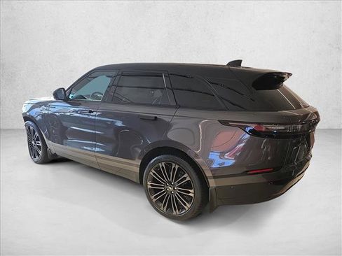 New 2026 Land Rover Range Rover Velar Dynamic SE image 8