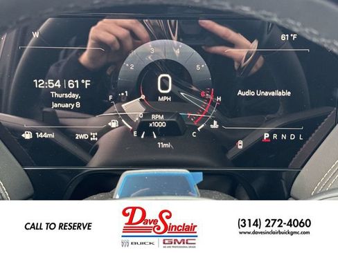 New 2026 GMC Yukon XL Elevation AWD/4WD image 15