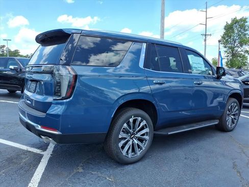 New 2026 Chevrolet Tahoe High Country w/ Sun And Tow Package AWD/4WD image 3