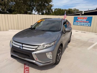 Used 2020 Mitsubishi Eclipse Cross ES