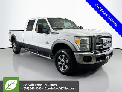 Used 2012 Ford F350 Lariat w/ Lariat Ultimate Pkg