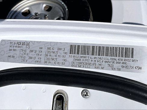 Used 2019 RAM 1500 Tradesman w/ Protection Group image 27