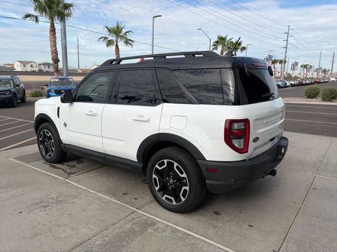 Used 2024 Ford Bronco Sport Outer Banks AWD/4WD image 3