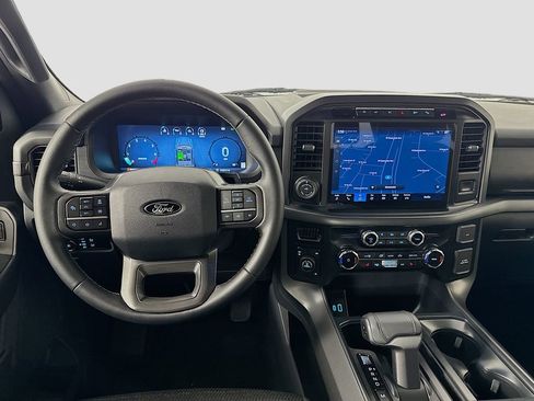 Used 2024 Ford F150 XLT w/ Equipment Group 302A MID image 20