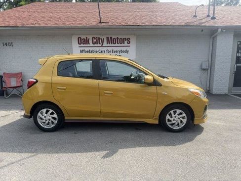 Used 2021 Mitsubishi Mirage ES FWD image 4