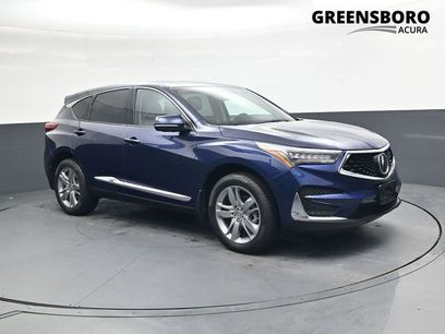 Used 2021 Acura RDX AWD w/ Advance Package