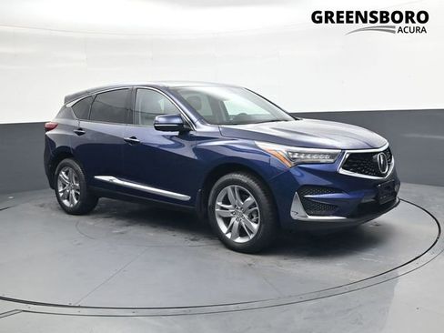 Used 2021 Acura RDX AWD w/ Advance Package image 1