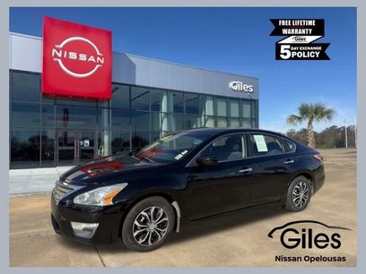 Used 2013 Nissan Altima 2.5 S