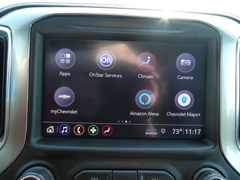 Used 2019 Chevrolet Silverado 1500 LT w/ All-Star Edition AWD/4WD image 28