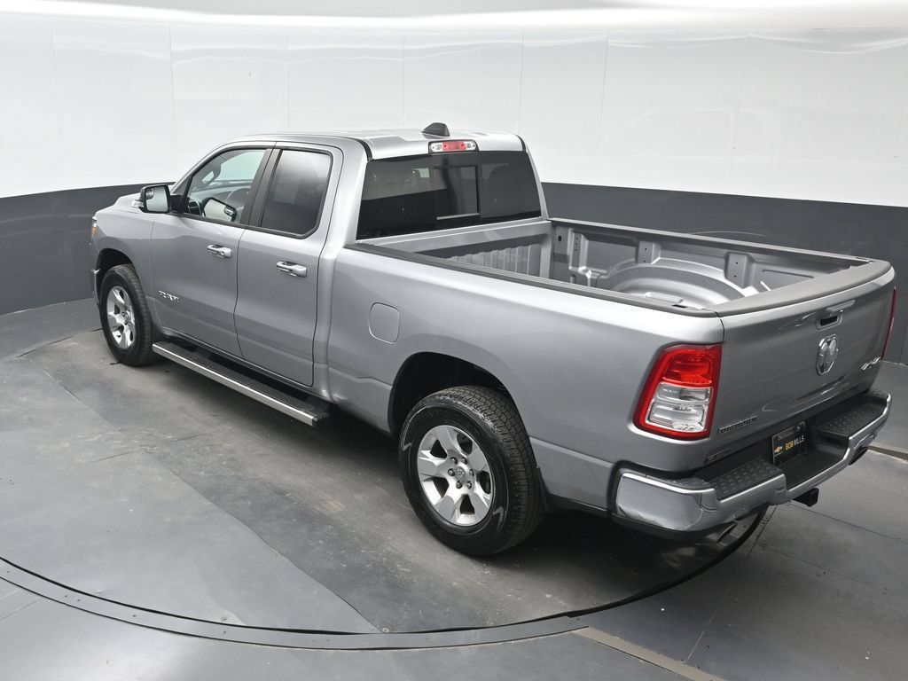 Used 2019 RAM 1500 Big Horn AWD/4WD image 19