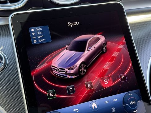 New 2025 Mercedes-Benz C 300 Sedan image 15