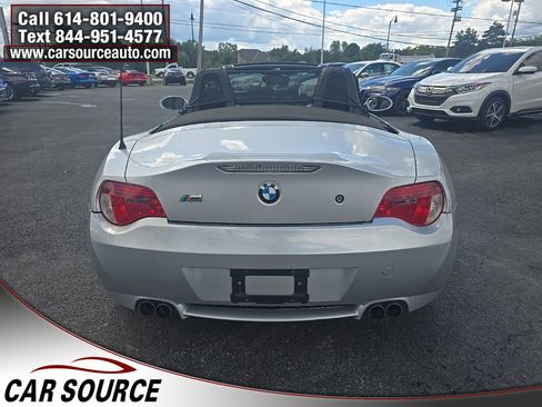 Used 2007 BMW M Roadster image 4
