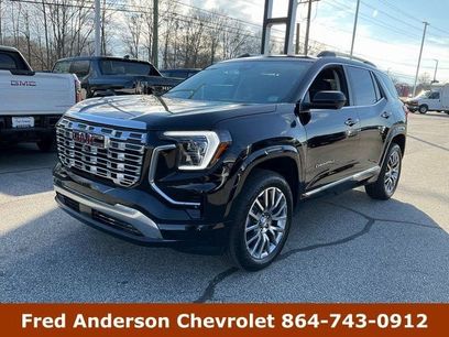 New 2026 GMC Terrain Denali