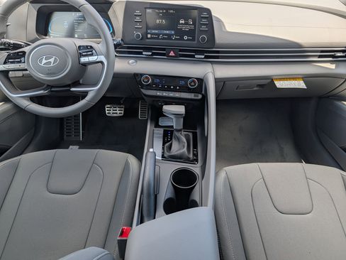 New 2026 Hyundai Elantra Sport FWD image 9
