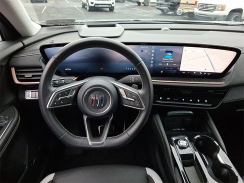 Certified 2025 Buick Envision Sport Touring image 12