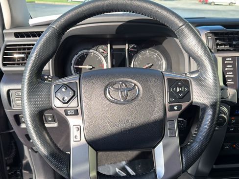 Certified 2024 Toyota 4Runner Limited AWD/4WD image 20