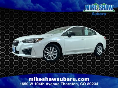 Used 2019 Subaru Impreza 2.0i