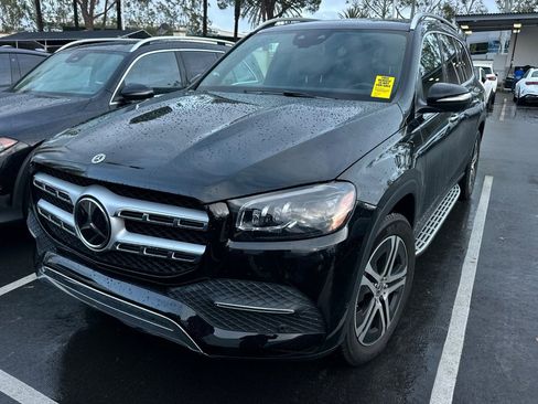 Certified 2022 Mercedes-Benz GLS 450 4MATIC image 2