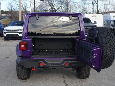 New 2026 Jeep Wrangler Rubicon image 12
