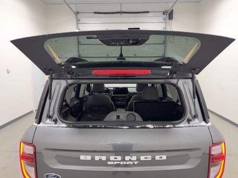 New 2025 Ford Bronco Sport Badlands image 37