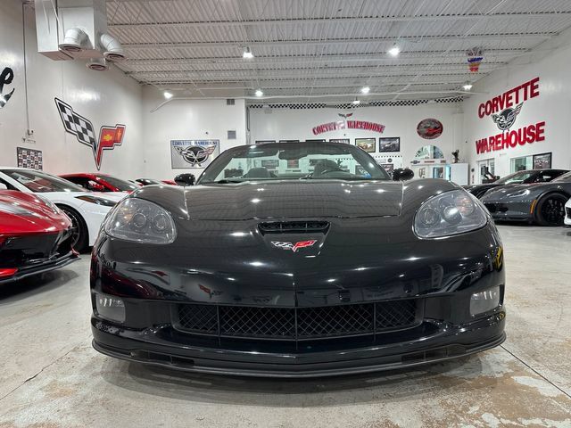Used 2010 Chevrolet Corvette Grand Sport w/ Preferred Equipment Group RWD image 29