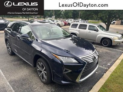 Used 2018 Lexus RX 350L AWD