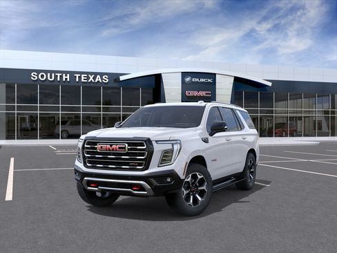 New 2026 GMC Yukon AT4 w/ AT4 Premium Plus Package AWD/4WD image 8
