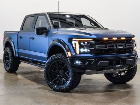 Used 2026 Ford F150 Raptor AWD/4WD image 6