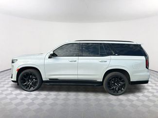 Certified 2022 Cadillac Escalade Sport w/ LPO, ONYX Package video 2