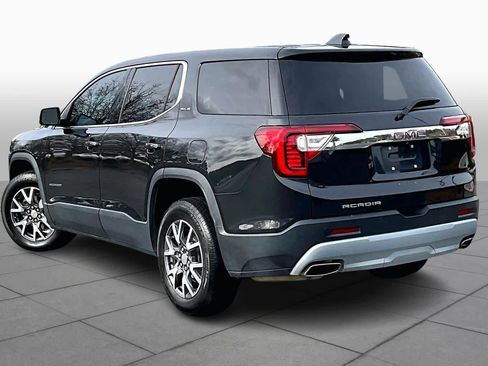 Used 2020 GMC Acadia SLE w/ LPO, Floor Liner Package image 11