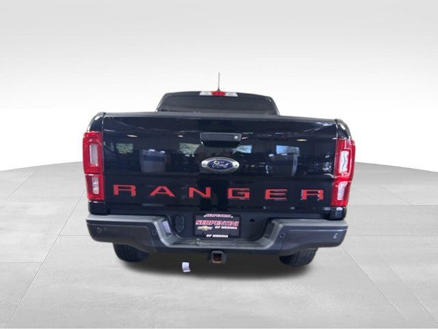 Used 2021 Ford Ranger XLT w/ Equipment Group 301A Mid AWD/4WD image 8