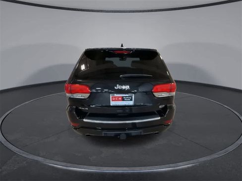 Used 2019 Jeep Grand Cherokee Overland image 7
