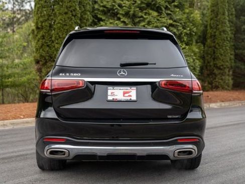 Used 2022 Mercedes-Benz GLS 580 4MATIC image 19