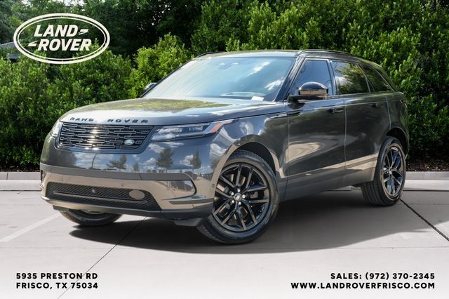 New 2026 Land Rover Range Rover Velar S AWD/4WD image 1