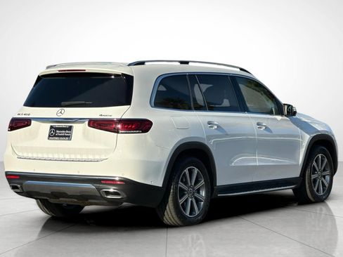 Certified 2020 Mercedes-Benz GLS 450 4MATIC image 3