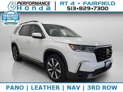 Used 2025 Honda Pilot Touring
