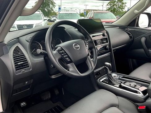 Certified 2024 Nissan Armada SV w/ Cargo Package image 14