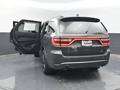 Used 2026 Dodge Durango GT w/ Blacktop Package RWD image 54