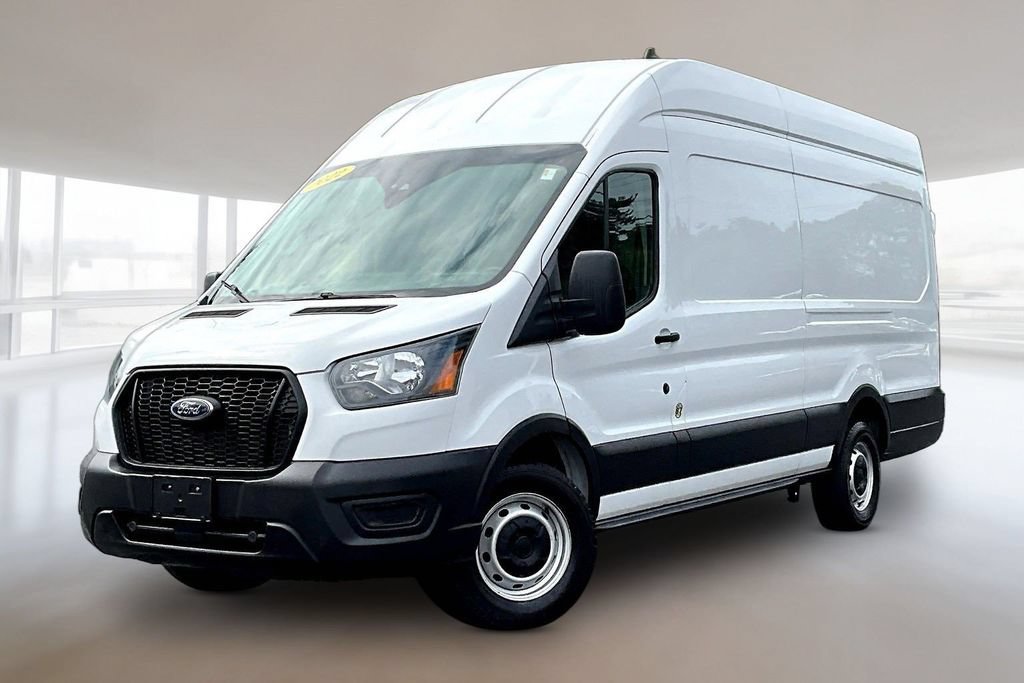 Used 2022 Ford Transit 350 148 High Roof Extended RWD image 3