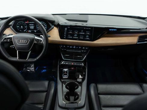 Used 2024 Audi e-tron GT Premium Plus w/ Executive Package AWD/4WD image 10