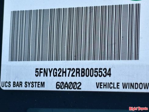 Used 2024 Honda Pilot Touring image 34