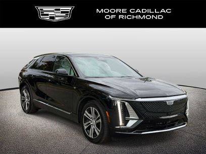 Used 2024 Cadillac Lyriq Luxury w/ LPO, Floor Liner Package