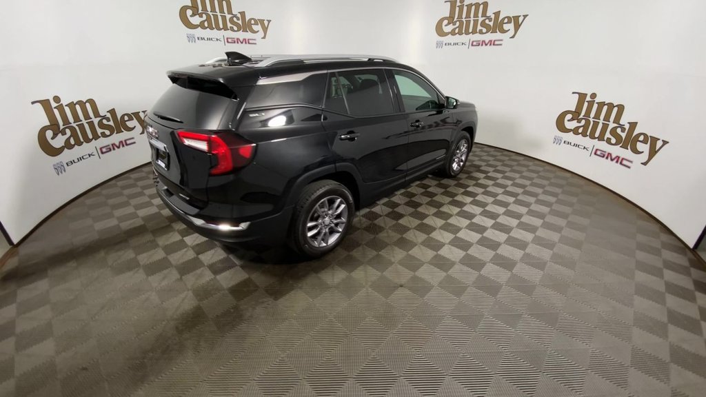 Certified 2023 GMC Terrain SLT w/ LPO, Floor Liner Package AWD/4WD image 8